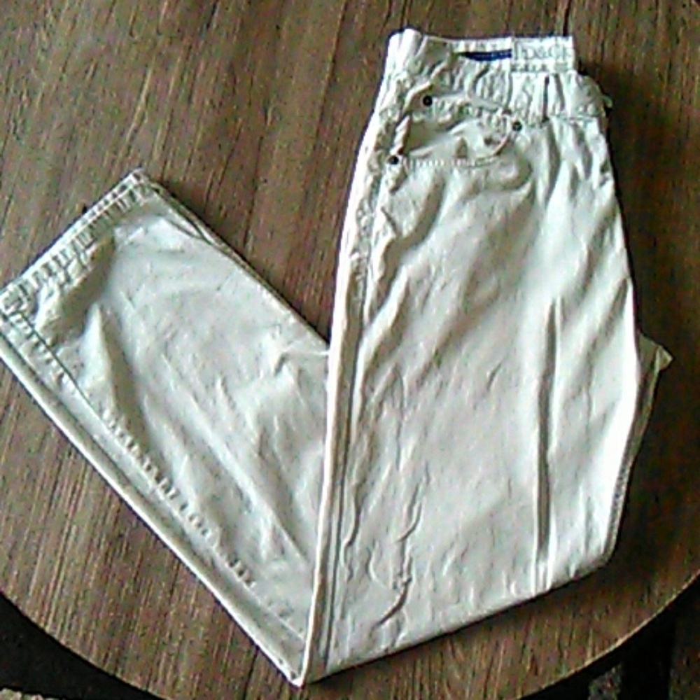 PD&C khaki pants